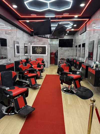 The Velvet Razor Barber Shop
