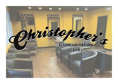 Christophers Barber Studio Too