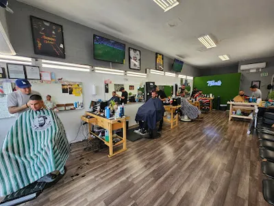 Frank's Barbershop