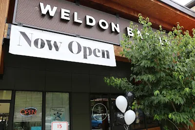 Weldon Barber