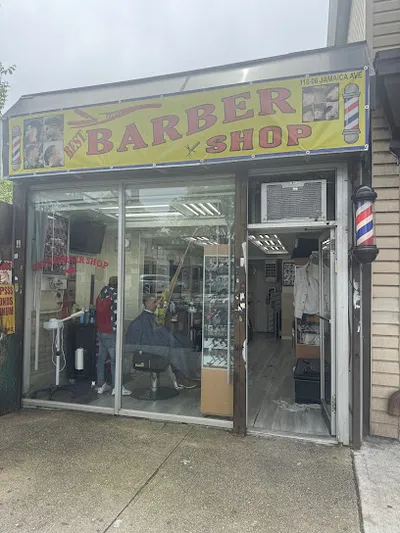 118-06 Best Barber Shop