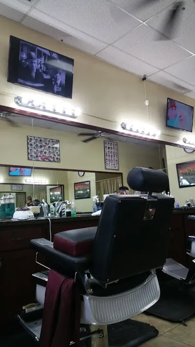 Ayad's Barber Shop