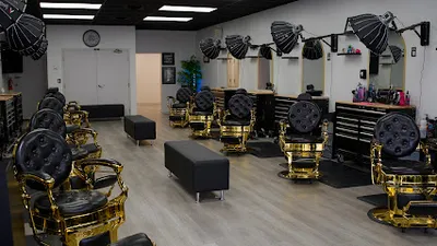 TJM Barber Co.