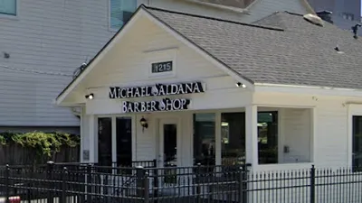 Michael Saldana Barbershop