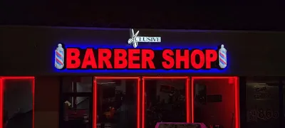 Xclusive Barber and Beauty Salon