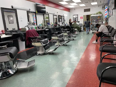 Masters Barber Shop #2