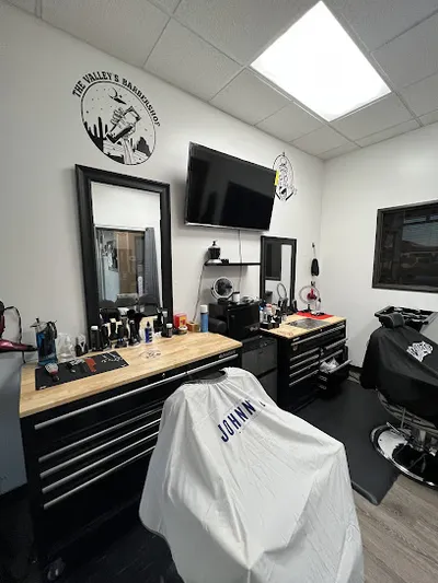 The Valley's Barbershop