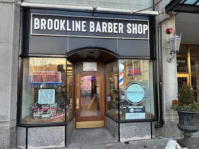 Brookline Barber Shop