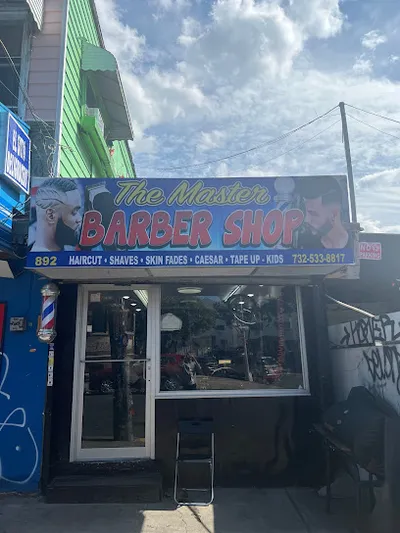 The Big Master Barber Shop