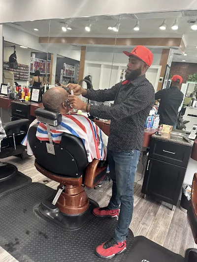 Bowdoin Barber Shop