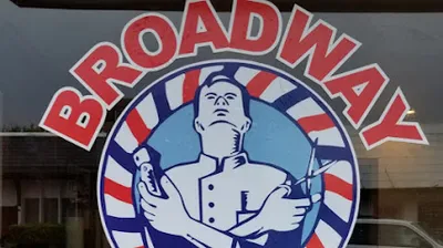 The Broadway Barber