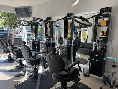 JCG Barber shop