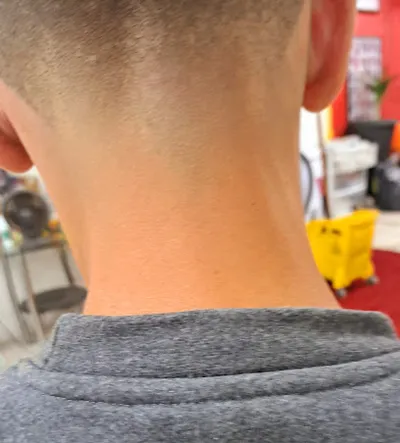 The Basement Barber Shop