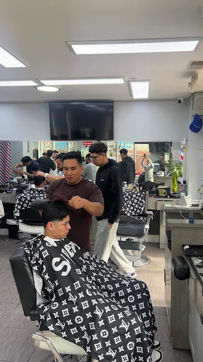 Supreme Barbershop