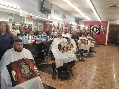 Happy Cut barber shop