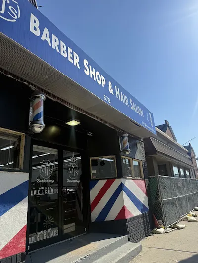 MJ's barber shop & hair salon