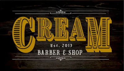 Cream Barber & Shop
