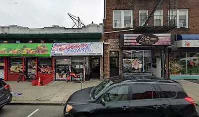 Universal barber shop