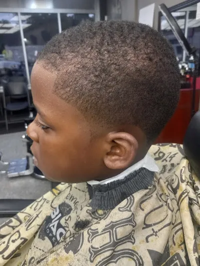 Detroit Kutz Barbershop
