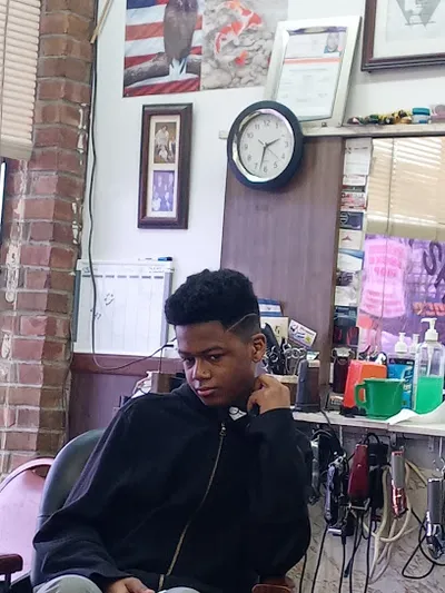 C&J Barber Shop