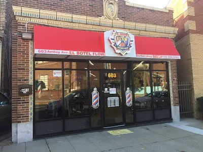 El Botel Flow 23 Barber Shop