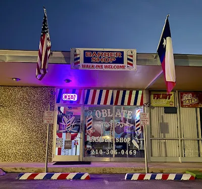 Oblate Barber Shop