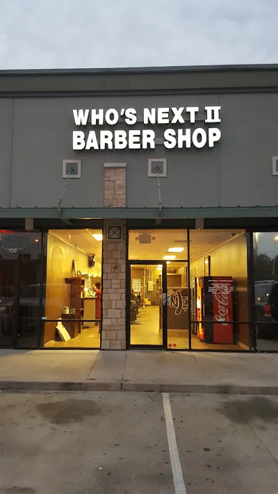 HOWARD’S BARBERSHOP