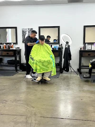 Hillside Barbershop