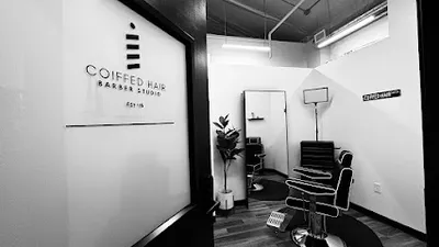 Coiffed Hair Barber Studio