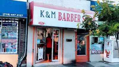 Amigo Barber Shop