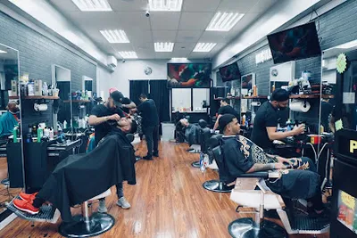 VIP Barbershop & Spa