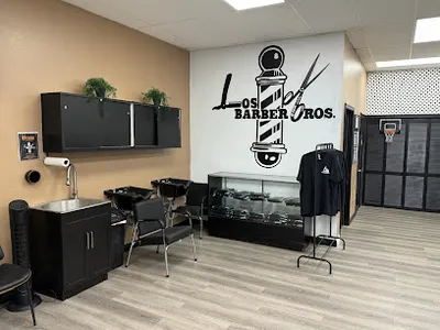 Los Barber Bros Barbershop