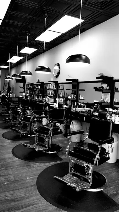 Main Street Barber Shop