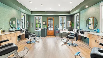 The Collective Barber and Shop