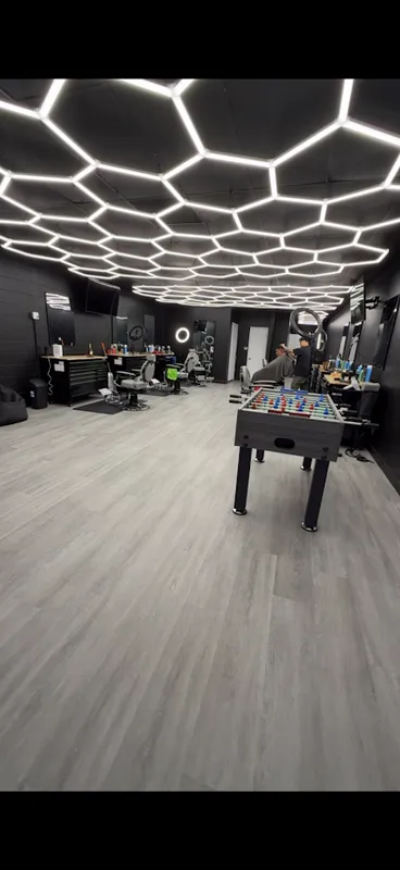 Innovative Barber Co.