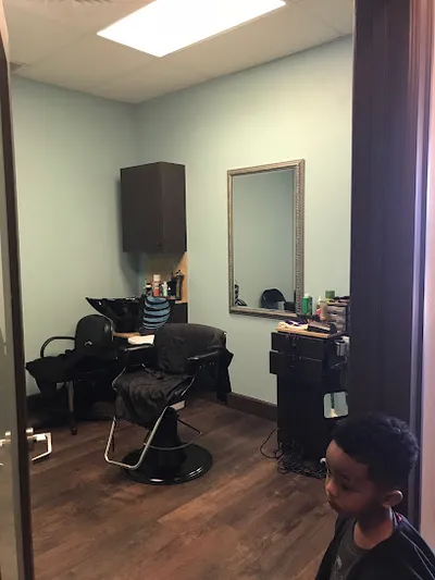 Picture Ready Barbershop