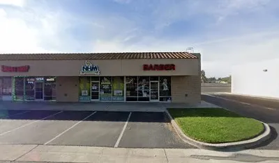 A Barber Shop