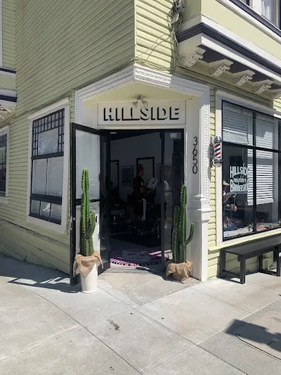 Hillside Neighbor Barbershop