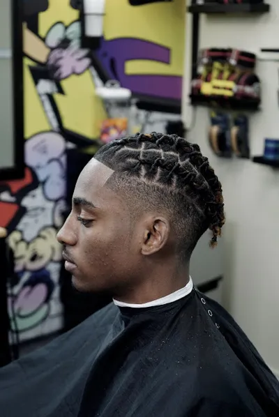 Mcfaded Barbershop