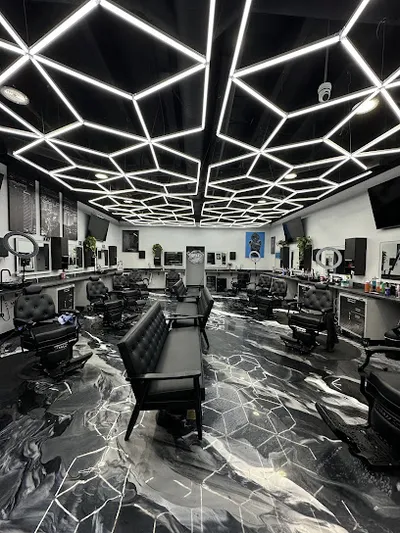 The Dons' Barbershop