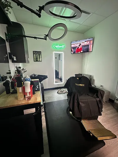 Nastyywitit Barber Studio