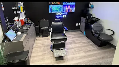 Guy In The Tie Barber & Salon
