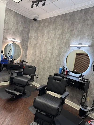 Ebenezer Barber Studio