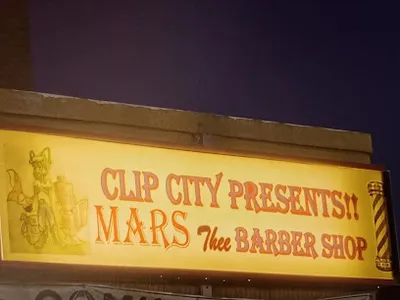 ClipCity Presents Mars Thee Barber Shop