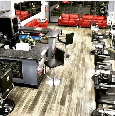 Two Kings Barber Shop