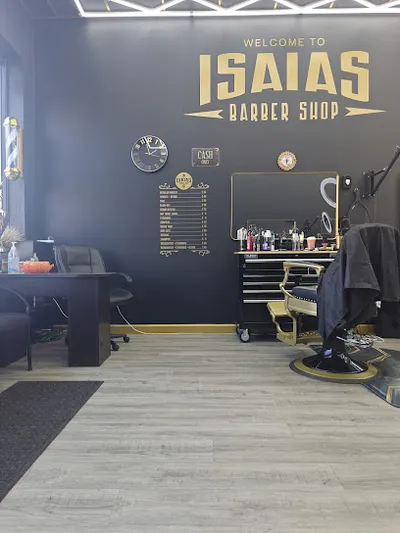 Isaias Barbershop