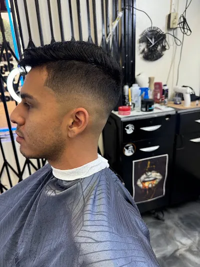 Main Street Barber Shop