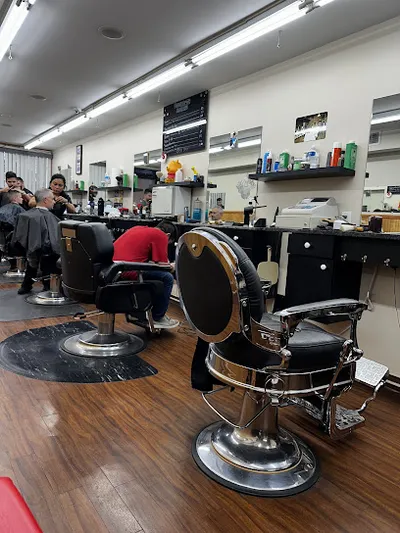 Hillsborough Barber Shop