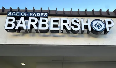 Ace of Fades Barbershop #2