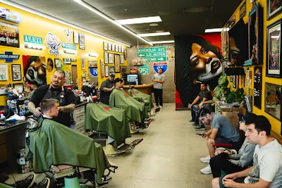 Rose & Grace Barbershop